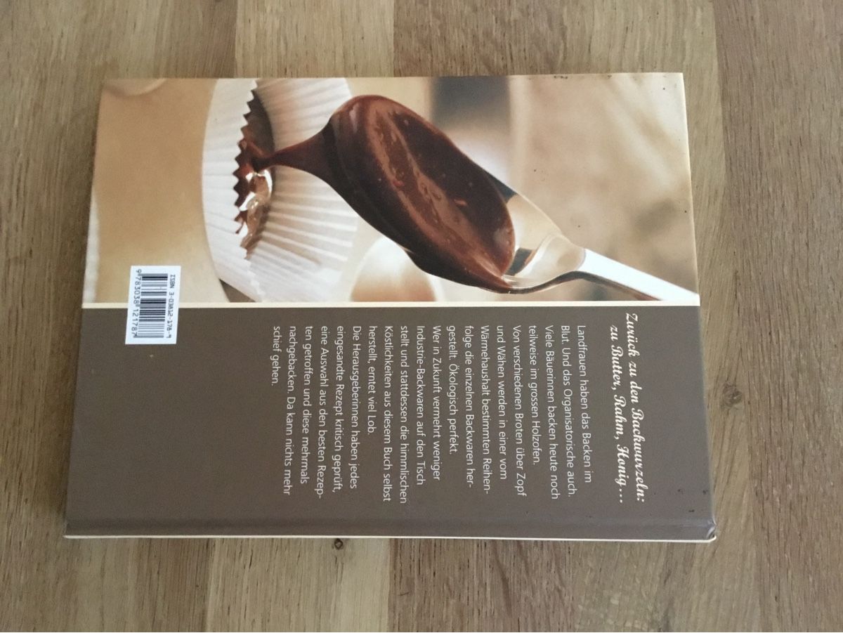 Livres: Schweizer Landfrauen backen – D'occasion à Triesen par Trisuna 1