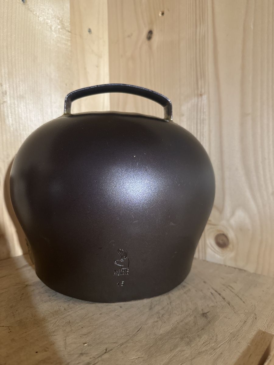 Campanacci mucche: Neue Varrone Nr. 15 – Nuovo e nell'imballaggio originale da escholzmatt venduto da D.B-Treicheln