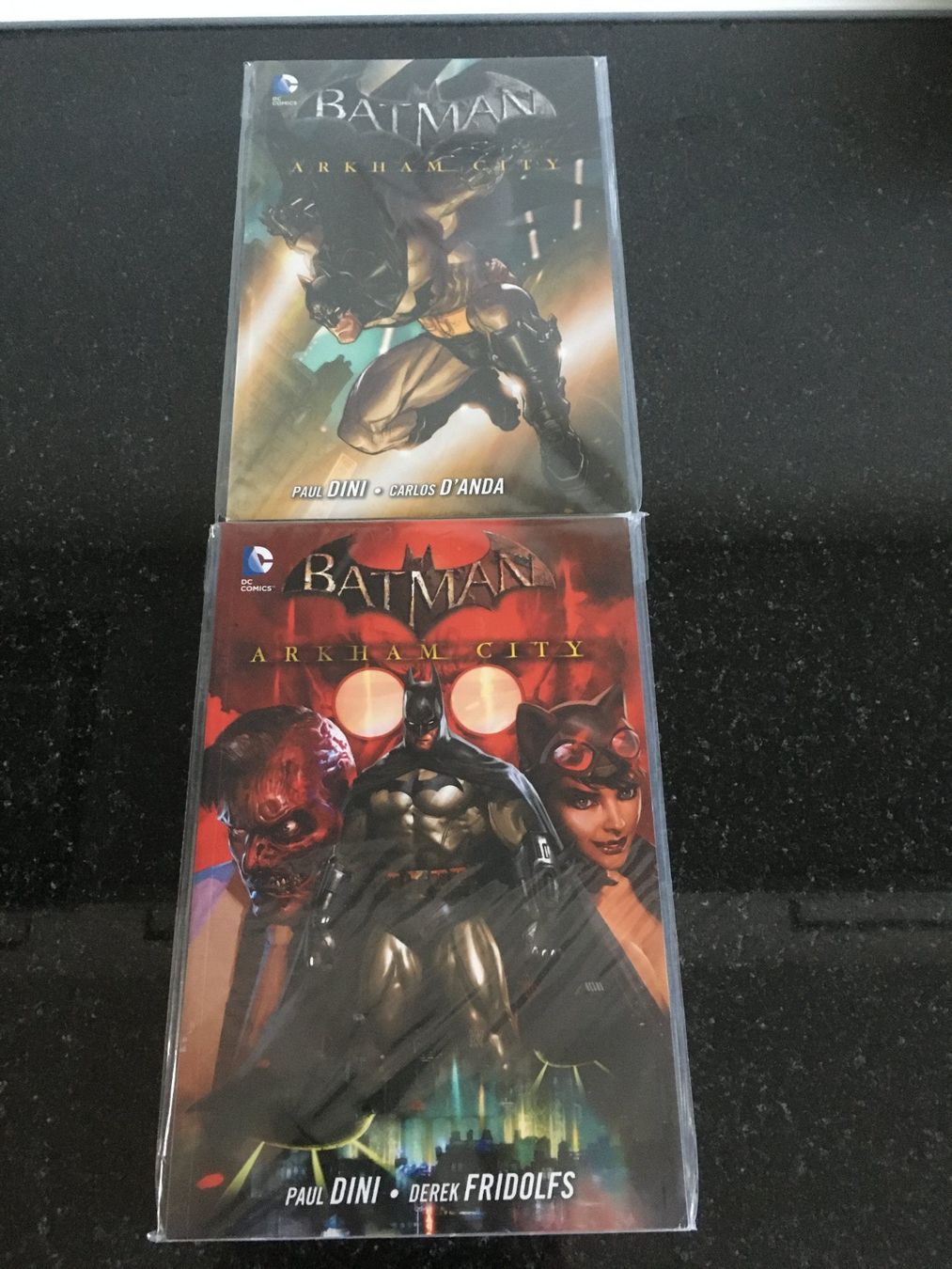 BD: 13x Batman Comics neu – Neuf avec emballage d'origine à Dürrenäsch par JFAS 3