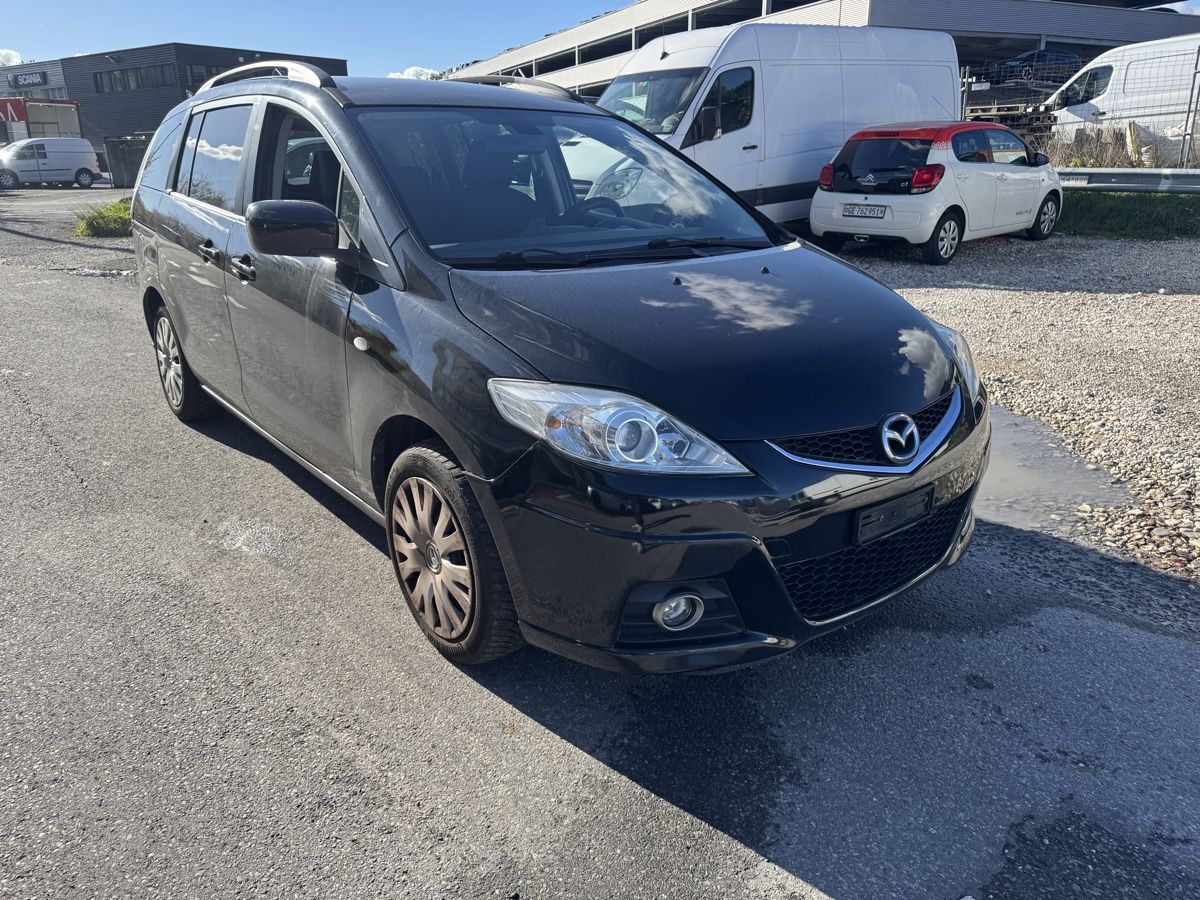 Mazda Autos: Mazda 5 2.0 essence  – Gebraucht aus Vernier von rod_vmf2
