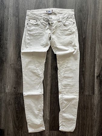 PLEASE Jeans gris taille S