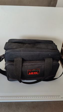 Kameratasche schwarz (L16)