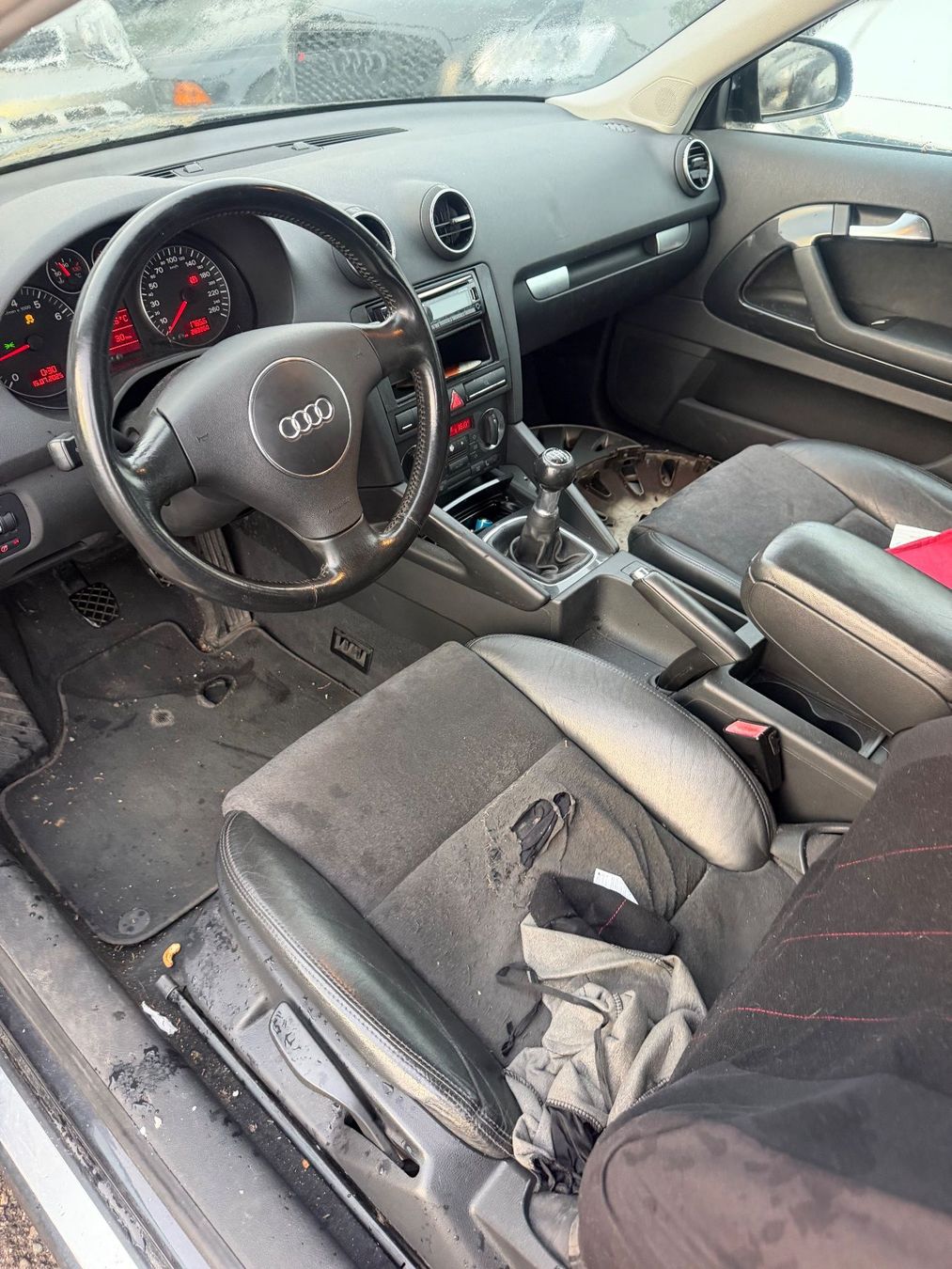 Audi Automobili: Audi A3 2.0TFSI – Usato da Siblingen venduto da Zaidan.Auto_Ankauf 6