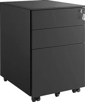 Rollcontainer / Aktenschrank / Büromöbel - mit 3 Schubladen