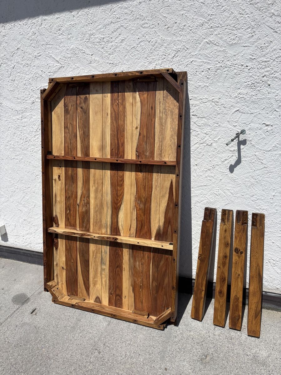 Tavoli: Massiv Holztisch – Usato da Thalwil venduto da lean21 4