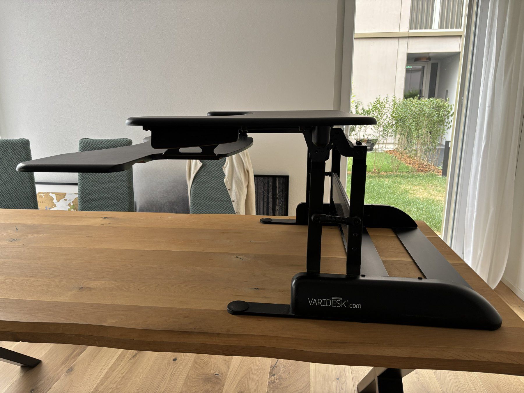 Tische: Varidesk Stehpult – Gebraucht aus Nidau von ShrimpBoy 2