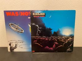 Kiss Related 2x Lps, Bruce Kulick & Vinnie Vincent