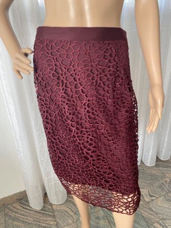 Perfekter Auftritt - seltener Rock von ALBA MODA, Gr. 42