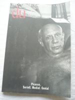 DU Heft Nr. 9/1998 Sept. Picasso