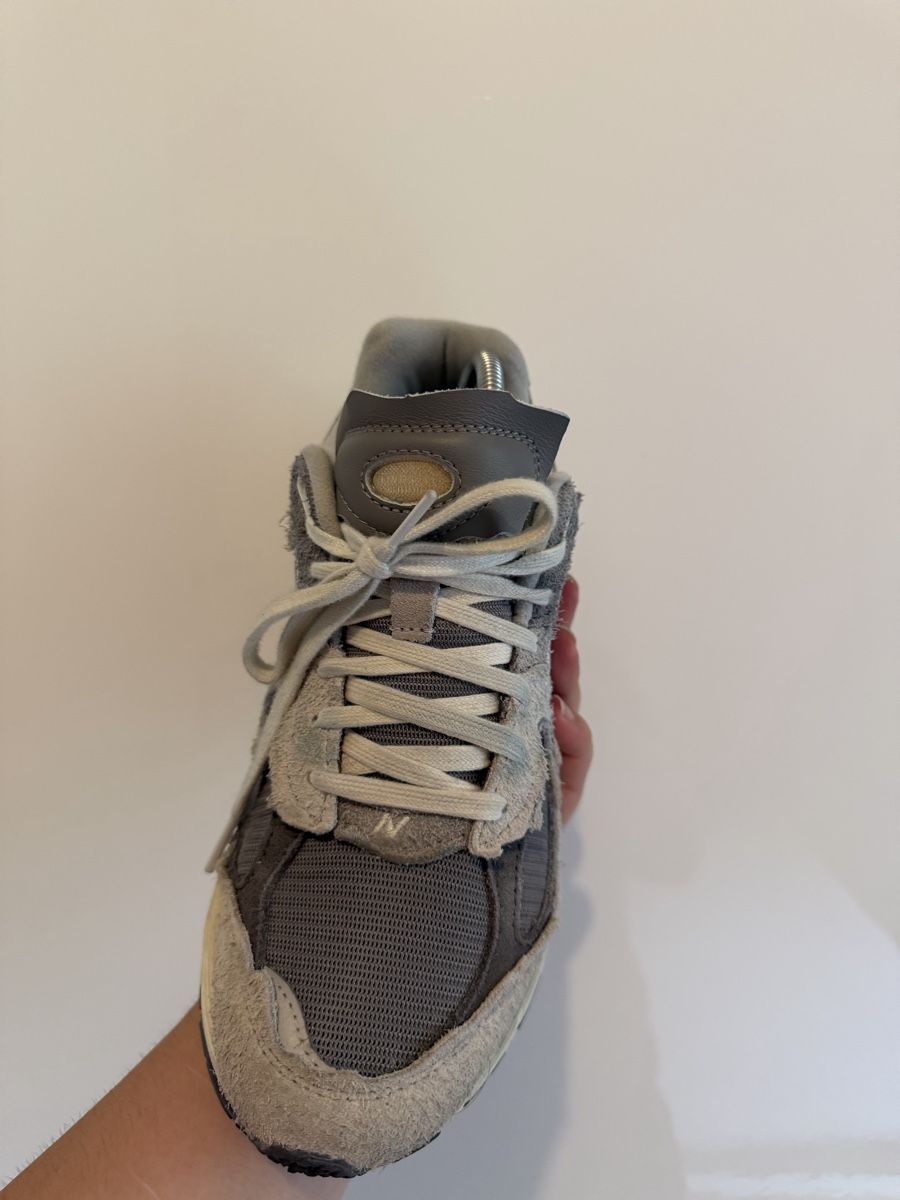 Scarpe da uomo: New balance 2002r rain cloud – Usato da Genève venduto da tre_pr6f 5