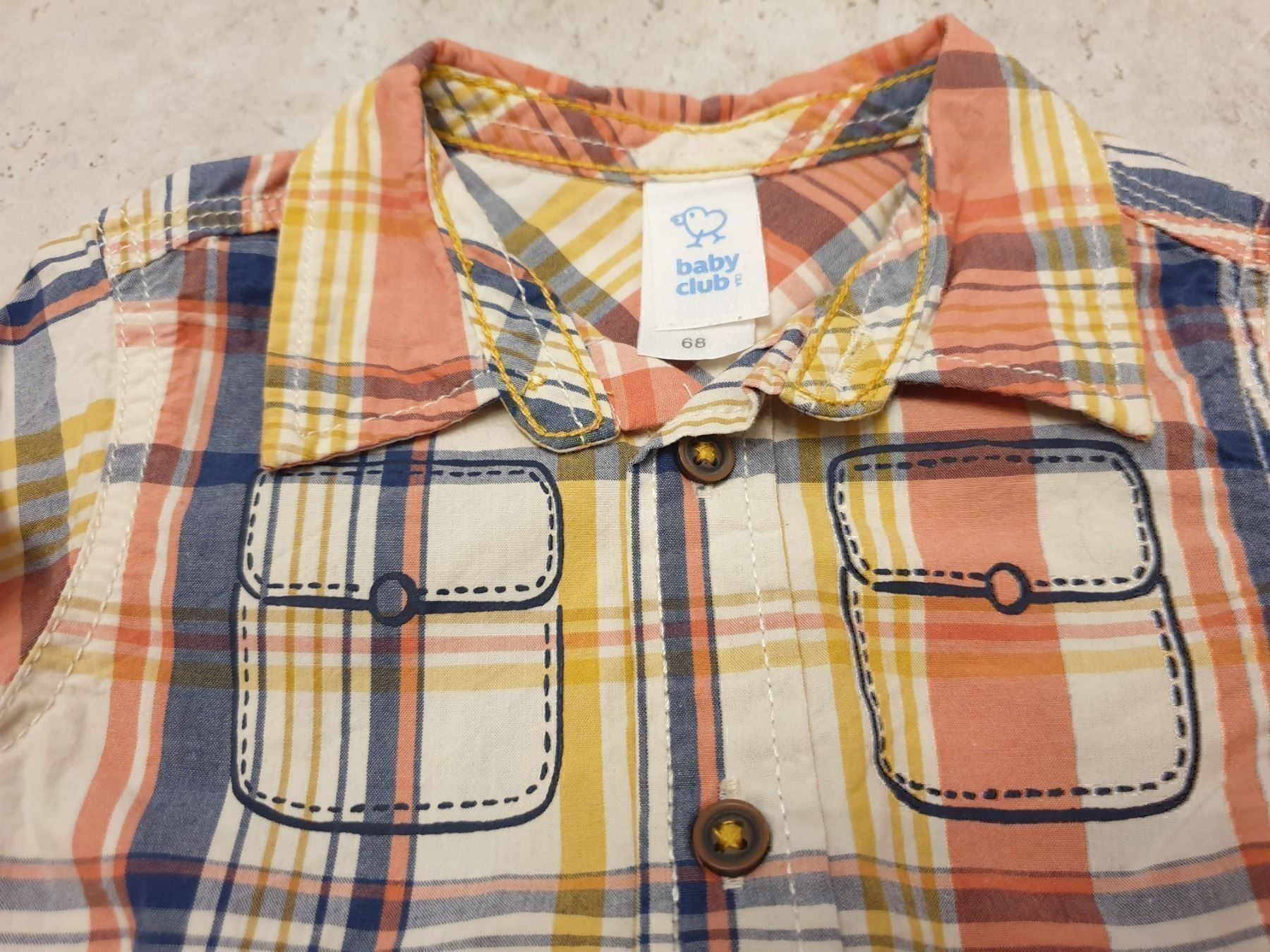 Chemises, Tops & T-shirts: Hemd Gr.68 – Neuf (Voir description) à Seuzach par nadine.baur84 2
