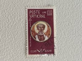 Briefmarke: Città del Vaticano