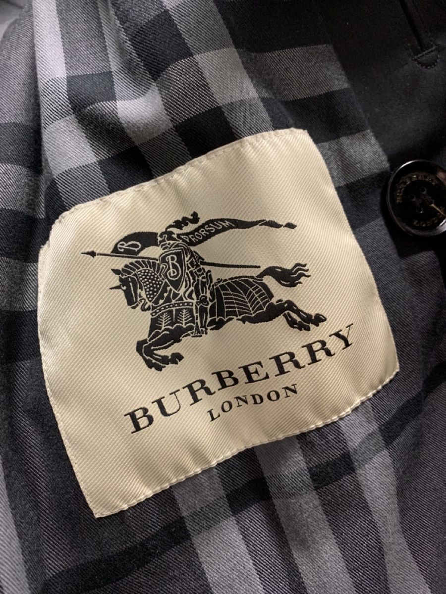 Burberry Mäntel: Burberry Trenchcoat Herren – Neu (gemäss Beschreibung) aus Lausen von