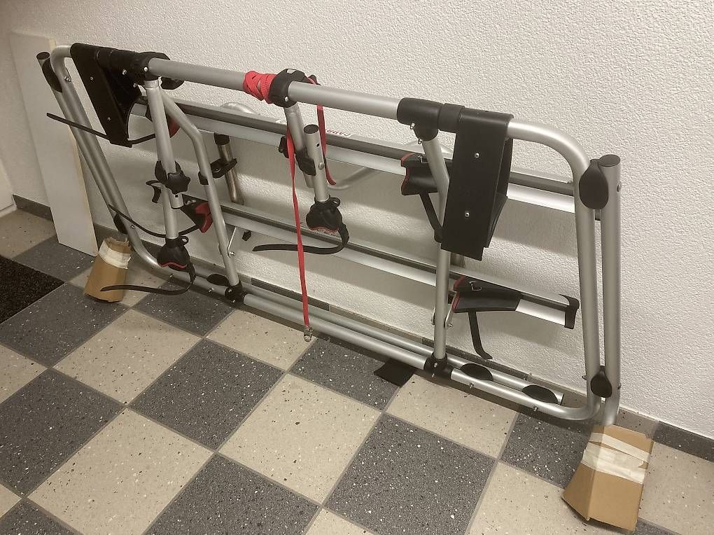 Travi: Veloträger Alu – Usato da Hofstetten SO venduto da Mmch