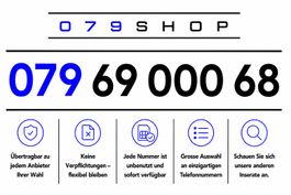 Swisscom Prepaid Premium Nummer