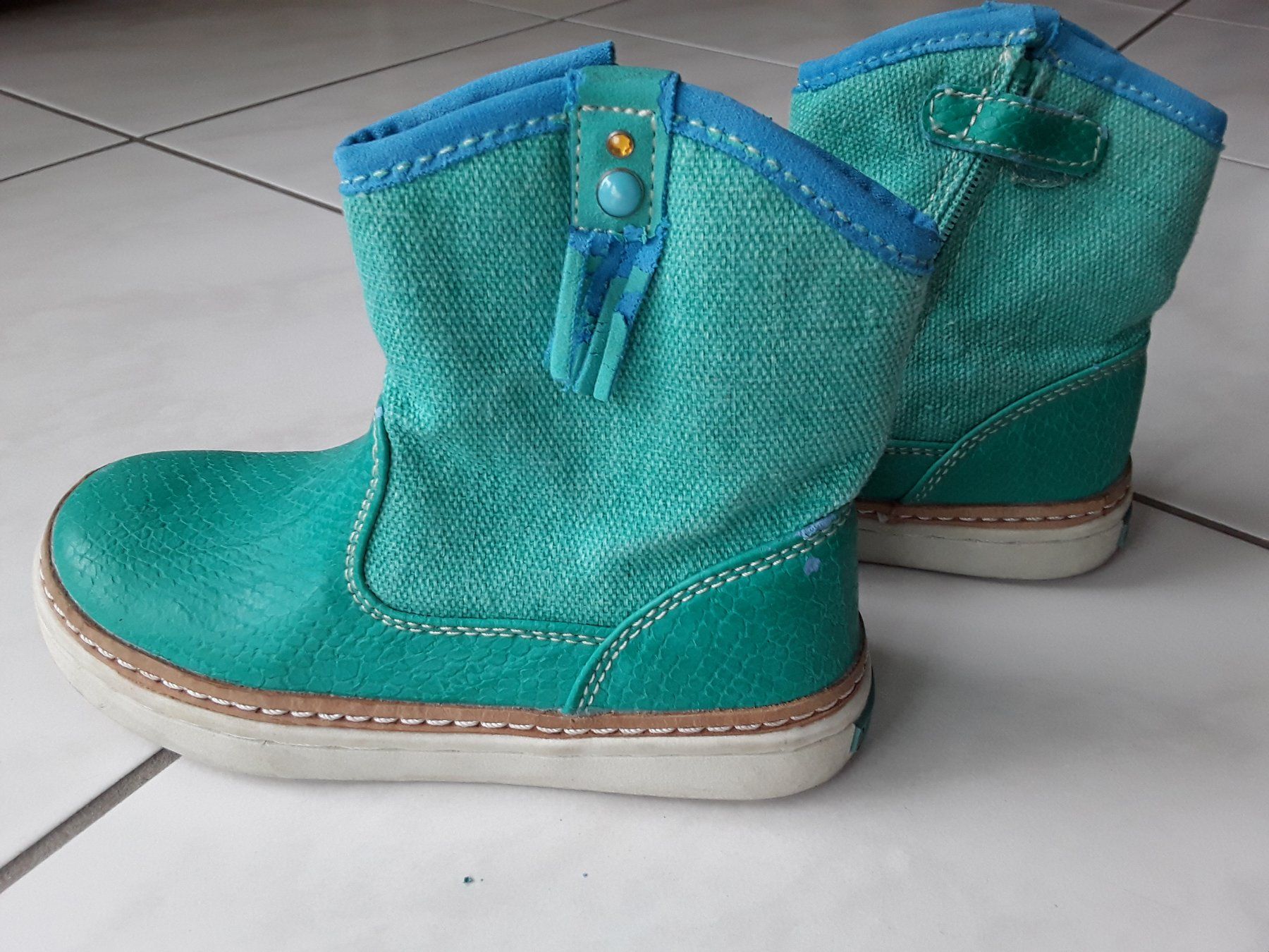 Schuhe für Mädchen: VENICE SCHUHE GR. 26 – Gebraucht aus Heimberg von Samprof