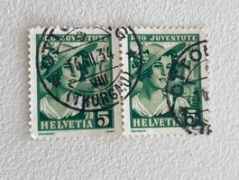 Schweiz Briefmarken ab 1.95 CHF (Gratis-Versand)