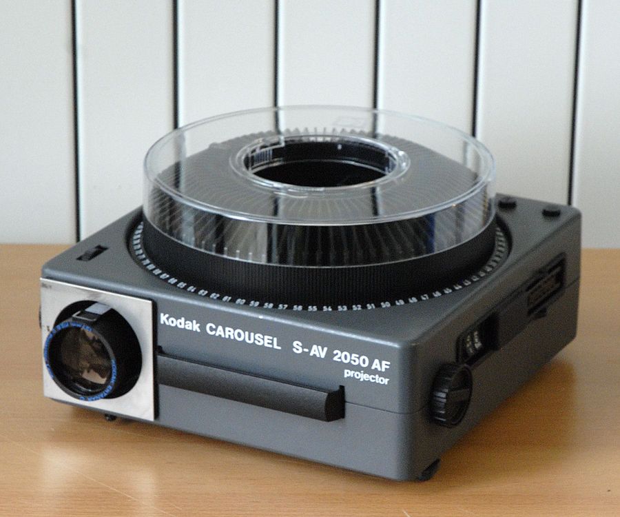 Kodak CAROUSEL SAV 2500 +127mm 2.8 Kaufen auf Ricardo