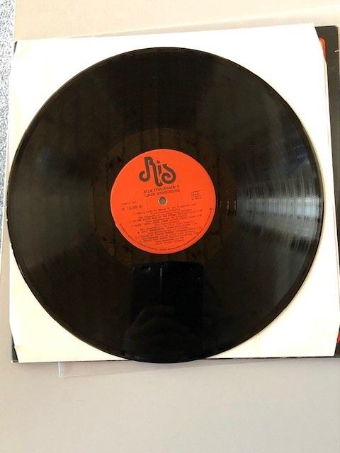Dischi in vinile: ELLA FITZGERALD – Usato da Aarwangen venduto da Jukebox3 6