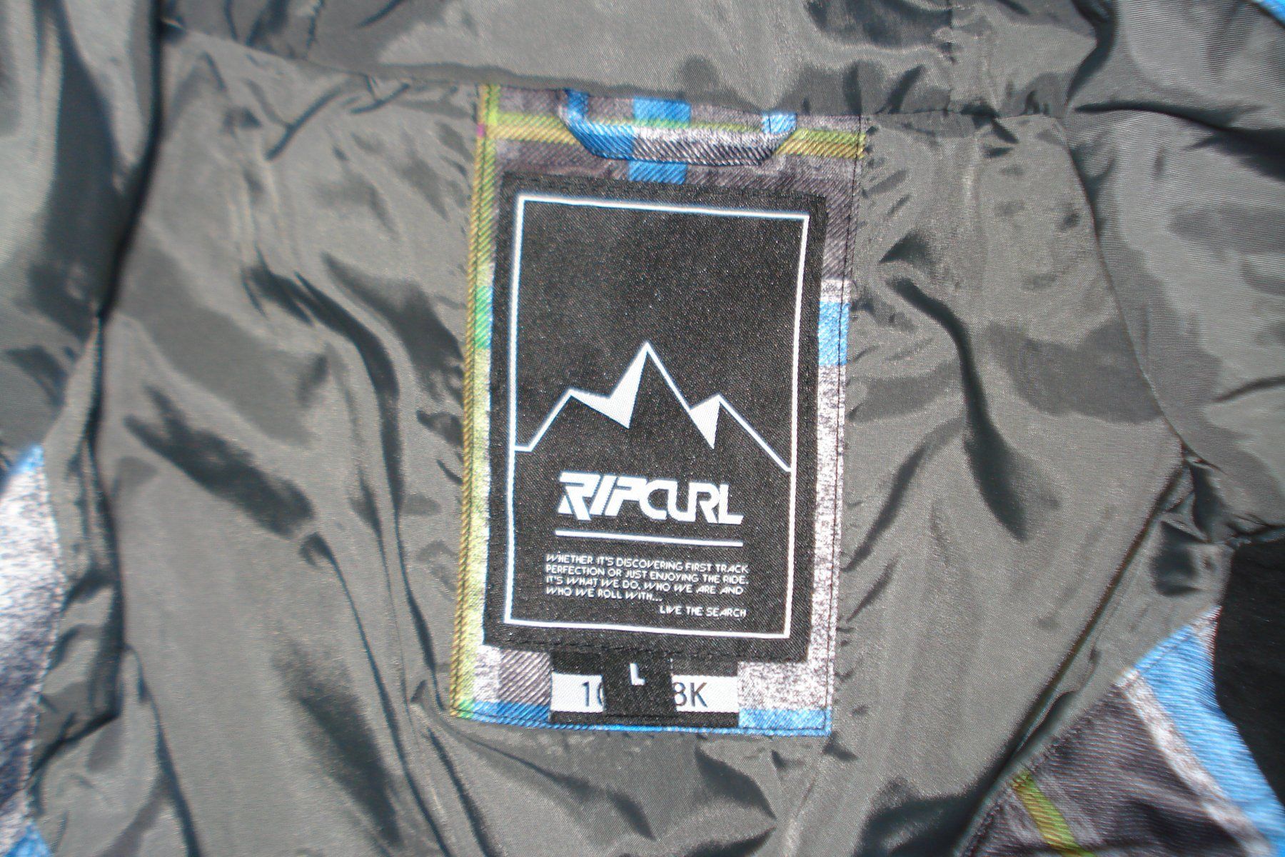Rip Curl Giacche: RIP CURL Snowboard-Jacke Herren – Usato da Kilchberg ZH venduto da Gluekskind 2