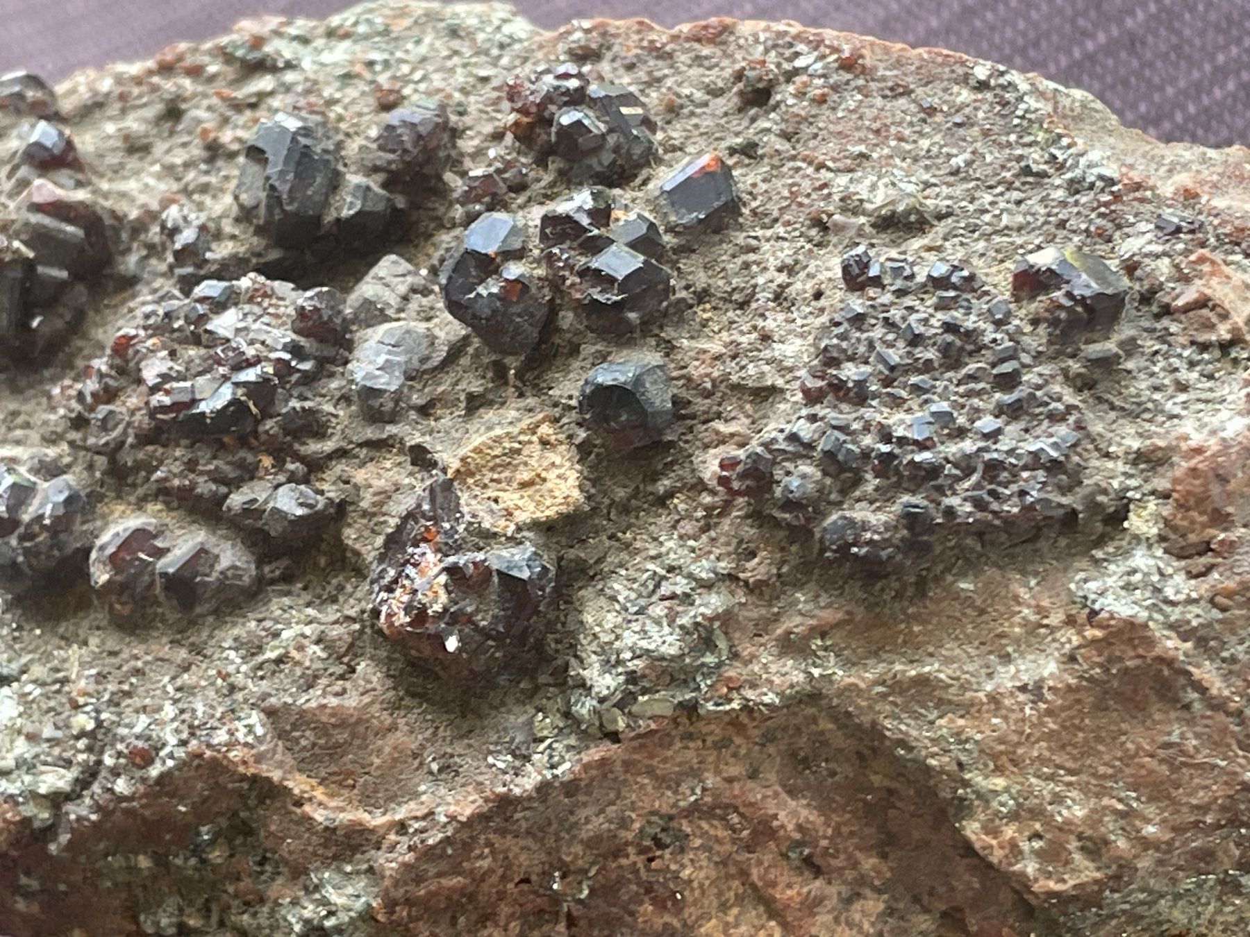 Minerali & Pietre curative: Rauchquarz und Pyrit – Usato da Volketswil venduto da rubin74 5