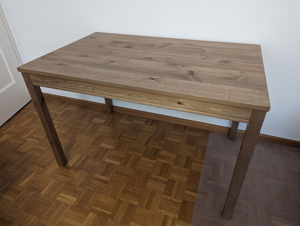 Ikea Tisch aus Holz (Jokkmokk) Kaufen auf Ricardo