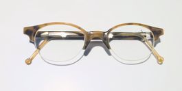 Naturhorn Brille