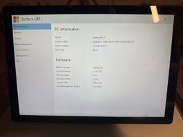 Microsoft Surface Pro 7 | Intel i7 | 16 GB RAM | 256 GB SSD