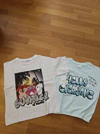 Mädchen T-Shirt grösse 164