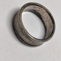 Silberring vintage massive silver #B2