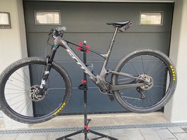 Mountainbike Scott Spark  Grösse M Carbon  guter Zustand