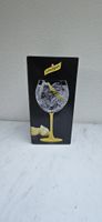 Schweppes Gin Glas, Cocktailglas, NEU