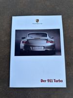 Prospekt: Porsche 996 Turbo - deutsch