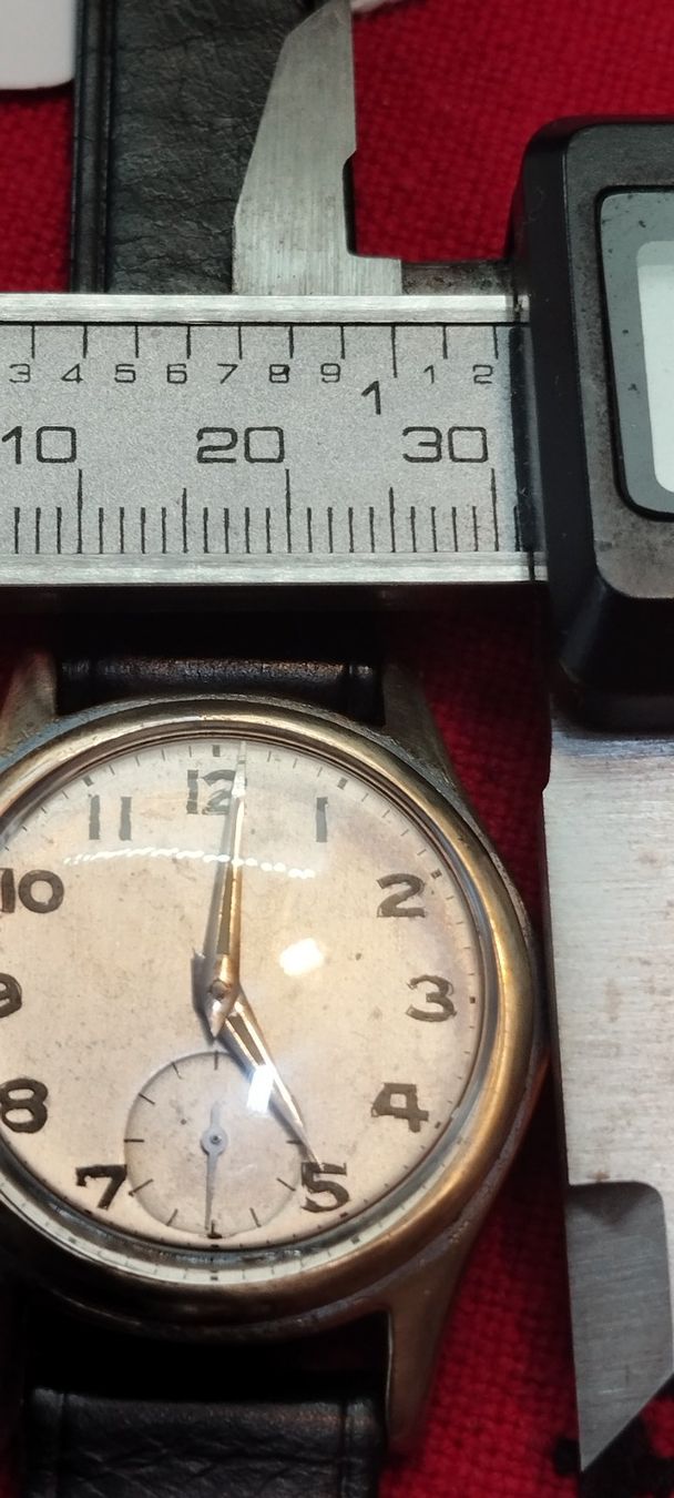Orologi: Montre AS 984 CIRCA 1940 – Usato da La Chaux-de-Fonds venduto da jac_9llg 7