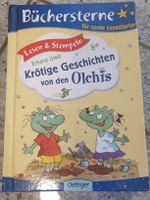 Büchersterne - Krötige Geschichten von den Olchis