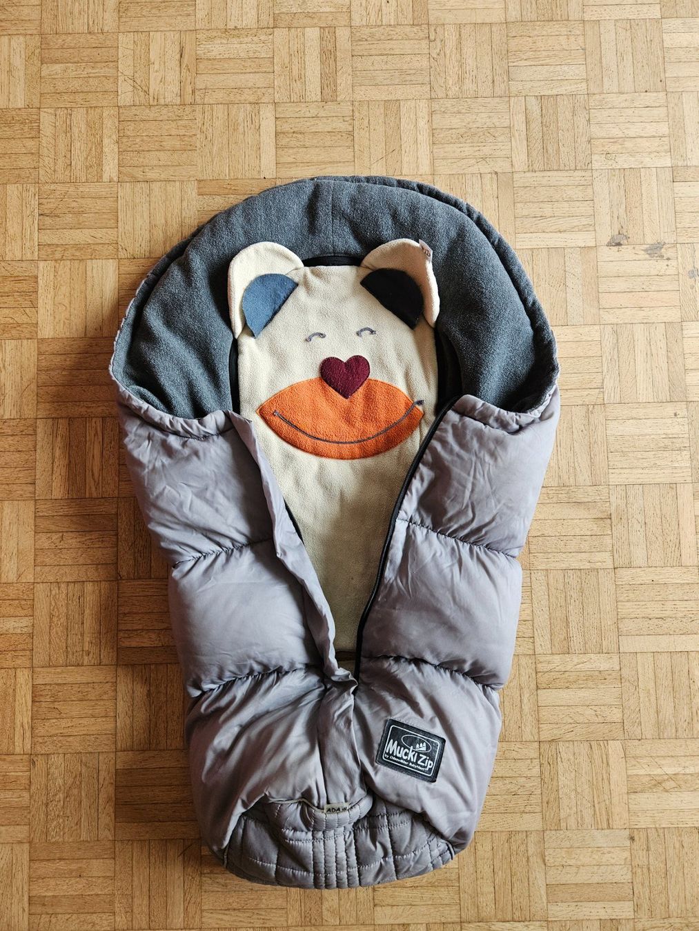 Odenwälder Sacchi a pelo: Fusssack Odenwälder – Usato da Liestal venduto da Seraphine87