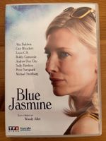 BLUE JASMINE - WOODY ALLEN - CATE BLANCHETT