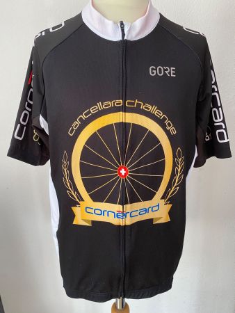 VELOTRIKOT von GORE / FABIAN CANCELLARA wie NEU !!!!!!!!!!!!