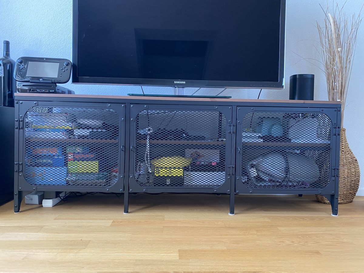 Ikea TV Möbel: Tv-Möbel  – Neu (gemäss Beschreibung) aus Luzern von noe_7wrd 6