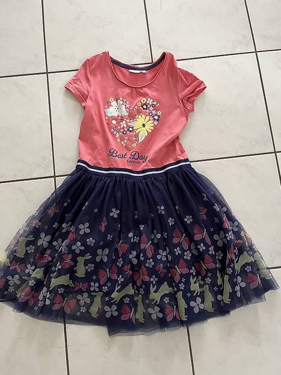 Vestiti & Gonne: Kleid Gr. 146 / 152 – Usato da Oberrieden venduto da Fige11