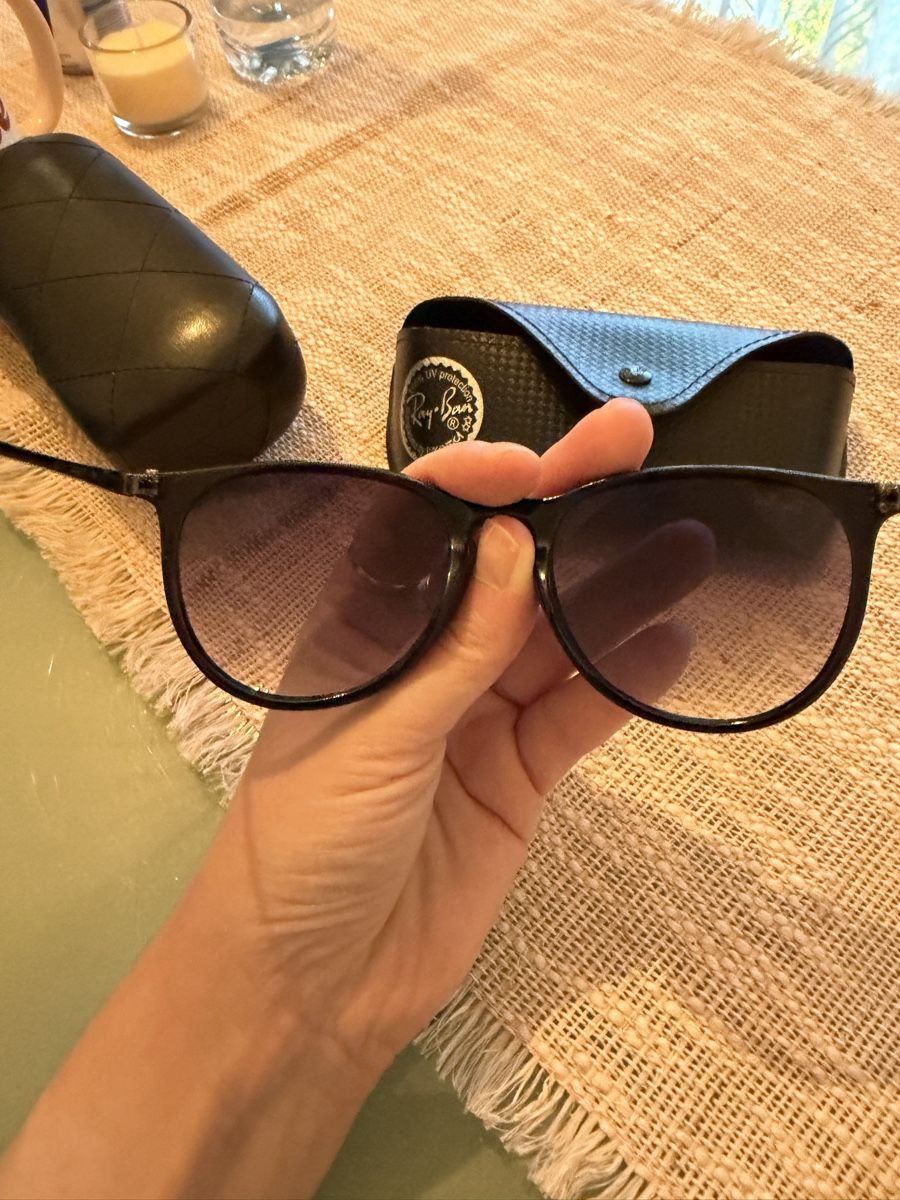 Ray-Ban Occhiali & Lenti: Rayban Sonnenbrille – Usato da Basel venduto da Brunner.T 4