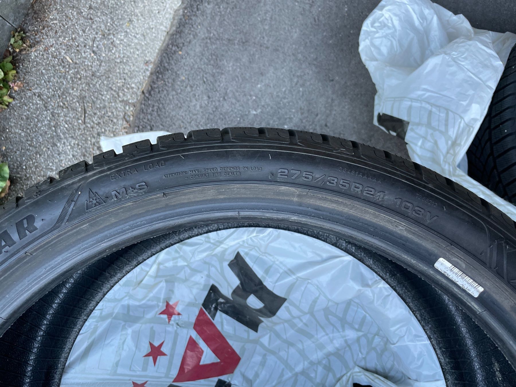 Goodyear Pneumatici & Ruote complete: Goodyear UltraGrip Performance Reifen Winter – Usato da Port venduto da hgn1 4
