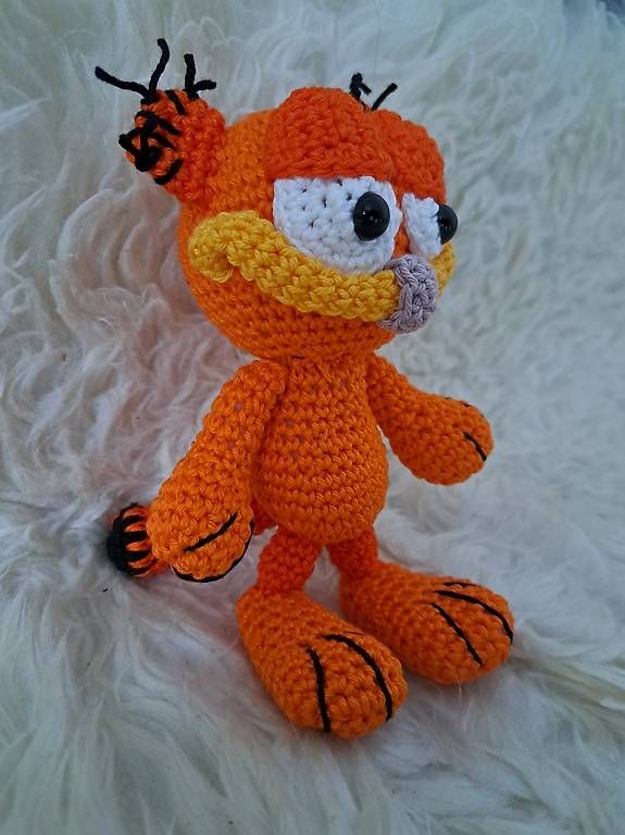 Giocattoli: Garfield – Nuovo (secondo la descrizione) da Wiedlisbach venduto da 6433 1