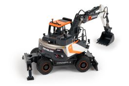 IMC/Develon16-1016 DX165 Wheleed Loader Exccavator Concept X
