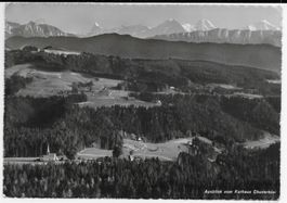 Ausblick vom Kurhaus Chuderhüsli