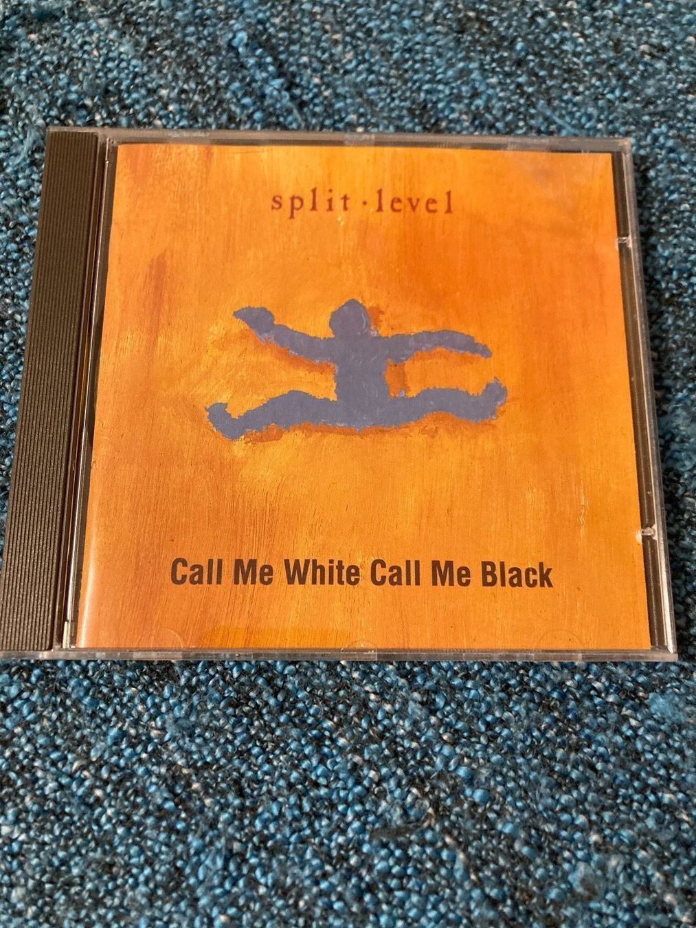 CD: Split Level - Call Me White Call Me Black – Usato da Lützelflüh-Goldbach venduto da Deiv4