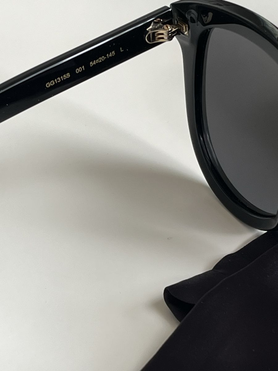 Gucci Brillen & Gläser: Lunettes de soleil Gucci – Gebraucht aus Corcelles NE von mqu_dz2p 3