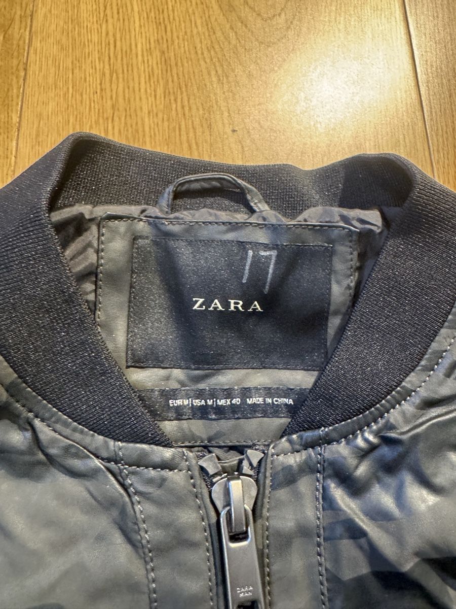 Zara Giacche: Zara bomber jacket  – Usato da Clarens venduto da Ian_calvin 1