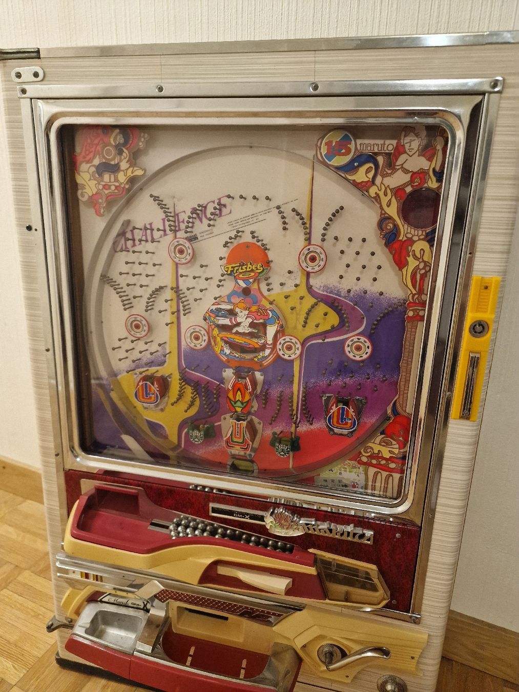 Slot Machine: Pachinko Maruto GM-X – Difettoso da La Chaux-de-Fonds venduto da Ric_m628 4