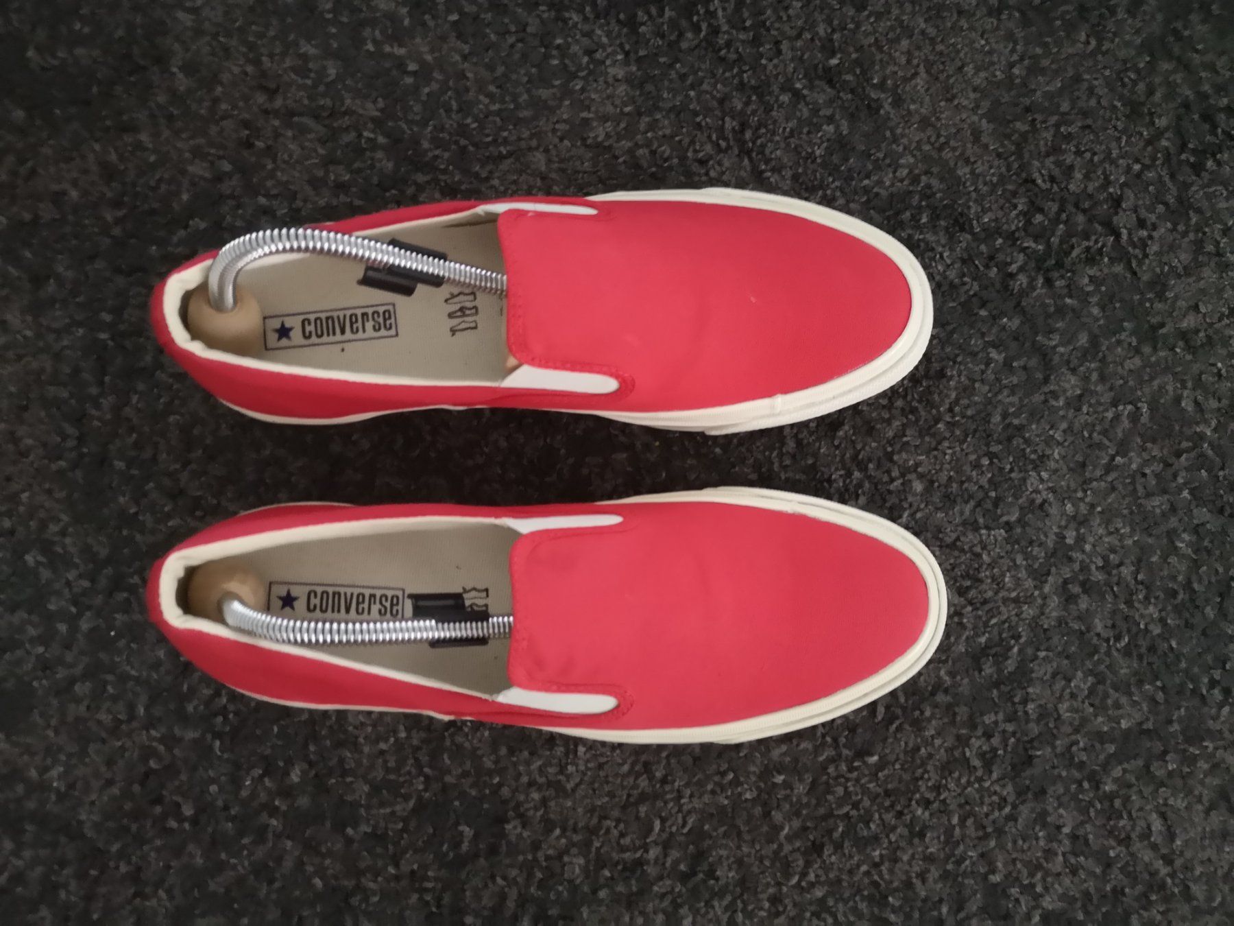 Converse Scarpe da uomo: Converse All Star Sneaker NEU 44 – Usato da Merenschwand venduto da palyaa 1